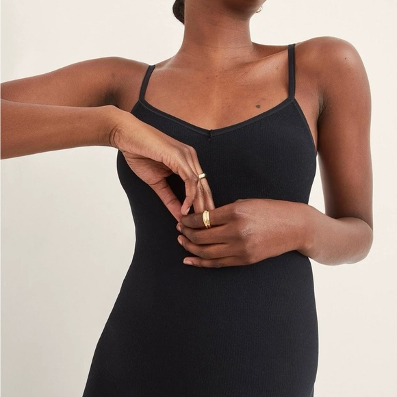 HATCH MATERNITY The Body Rib Unitard - Picture 2 of 7